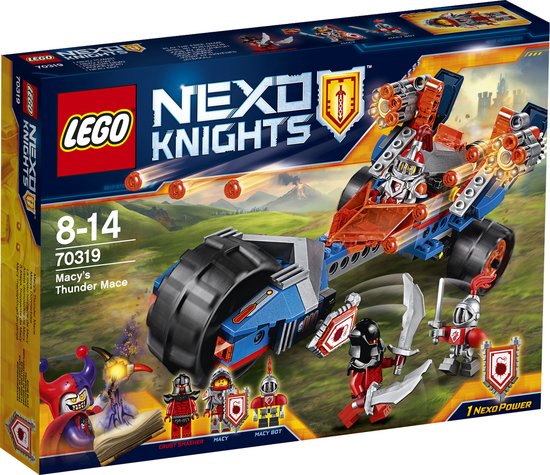 LEGO® NEXO KNIGHTS™ 70319 Macy's donderknots