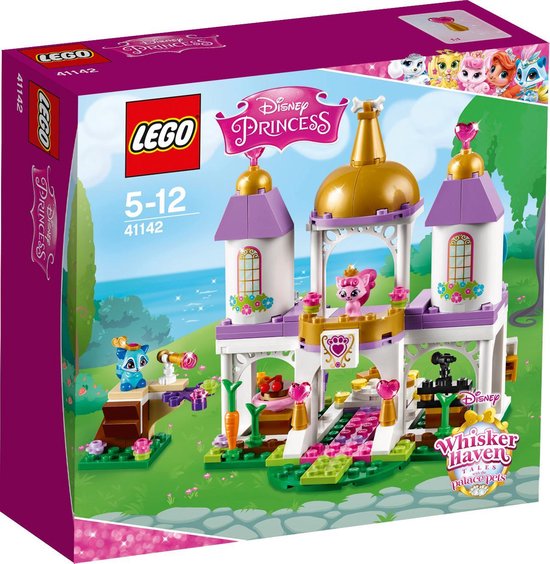 LEGO LE CHATEAU ROYAL DES PALACE PETS