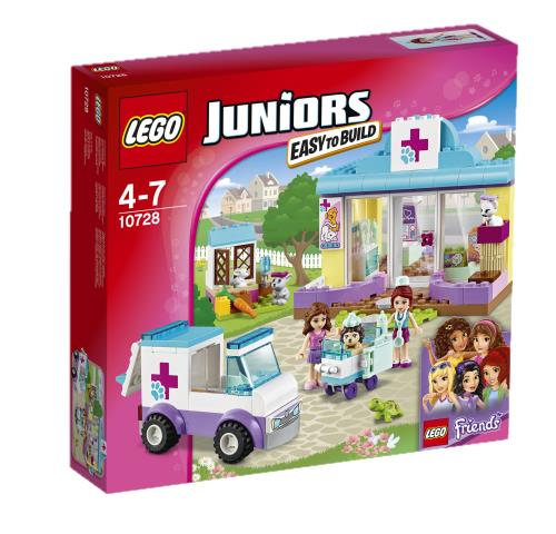 LEGO - JUNIOR LA CLINIQUE VETERINAIRE DE MIA