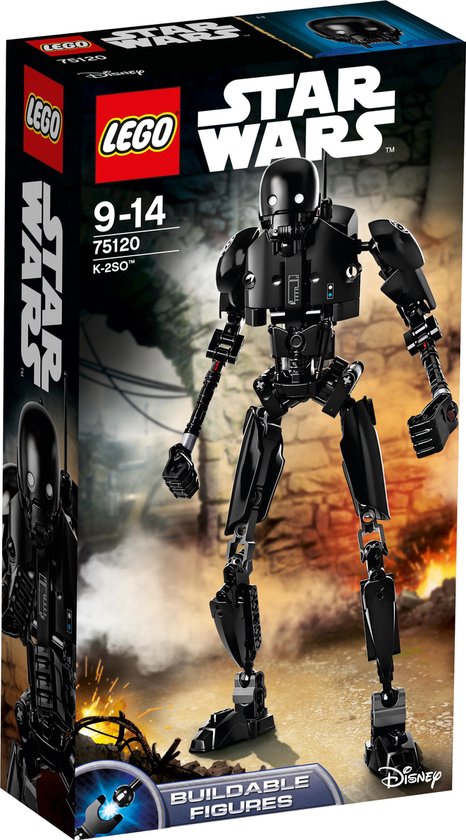 LEGO STA LEAD HERO FIGHTER 2 ROGUE EPISO