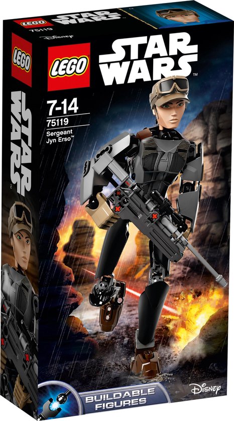 LEGO STA LEAD HERO FIGHTER 1 ROGUE EPISO
