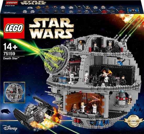 LEGO® Star Wars™ 75159 Death Star™