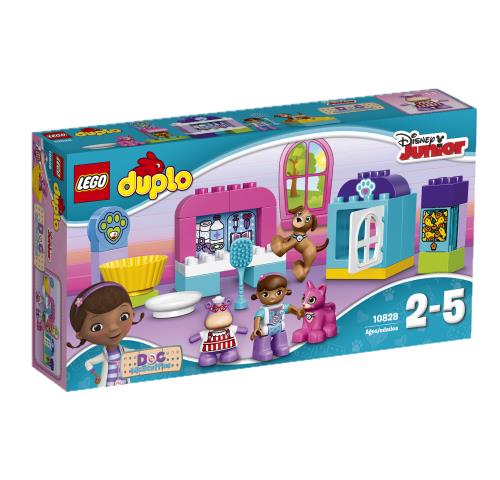 LEGO-DUP LES SOINS VETERINAIR ES DE DOCT