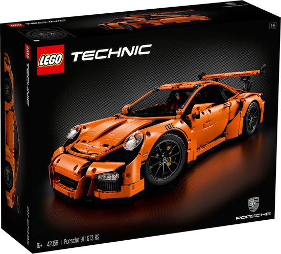 LEGO TEC CONFIDENTIAL - TECHNIC ULTIMATE