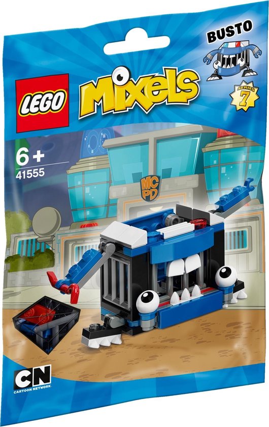 LEGO - MIXELS MIXELS 7 BUSTO