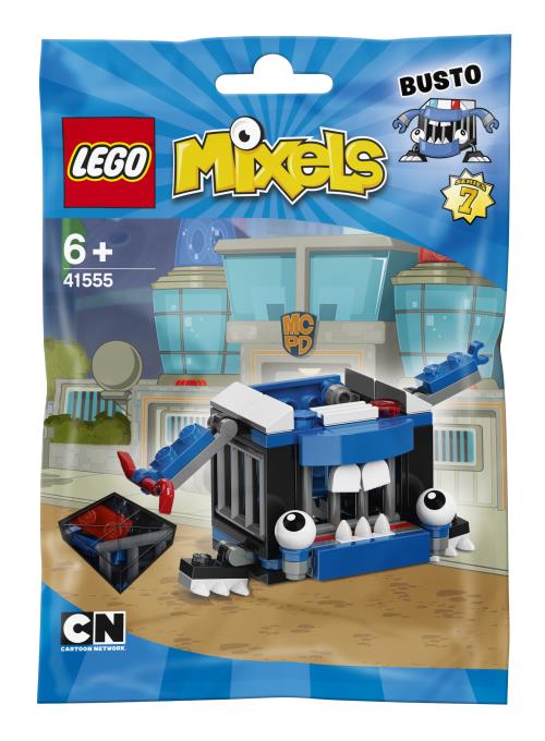 MIXELS MIXELS 7 BUSTO