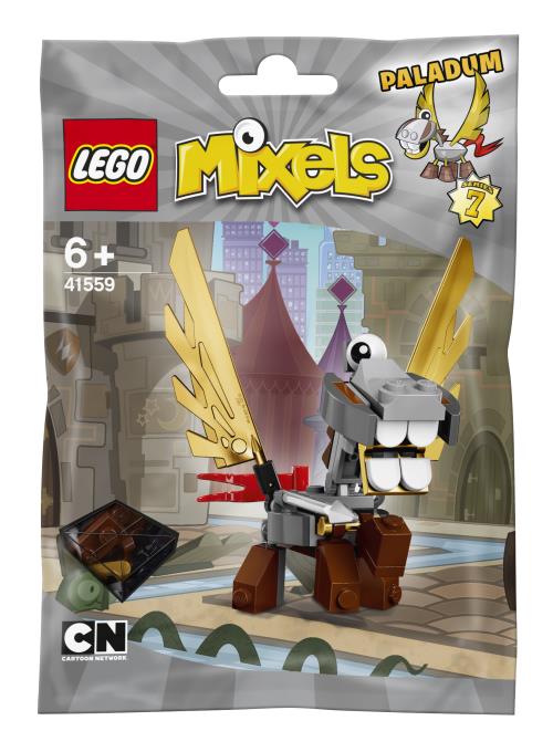 MIXELS MIXELS 7PALADUM