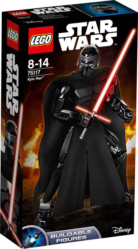 LEGO Star Wars - Kylo Ren