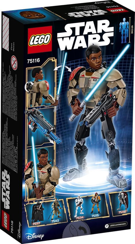 LEGO STA CONFIDENTIEL CONSTRACTION 2016_