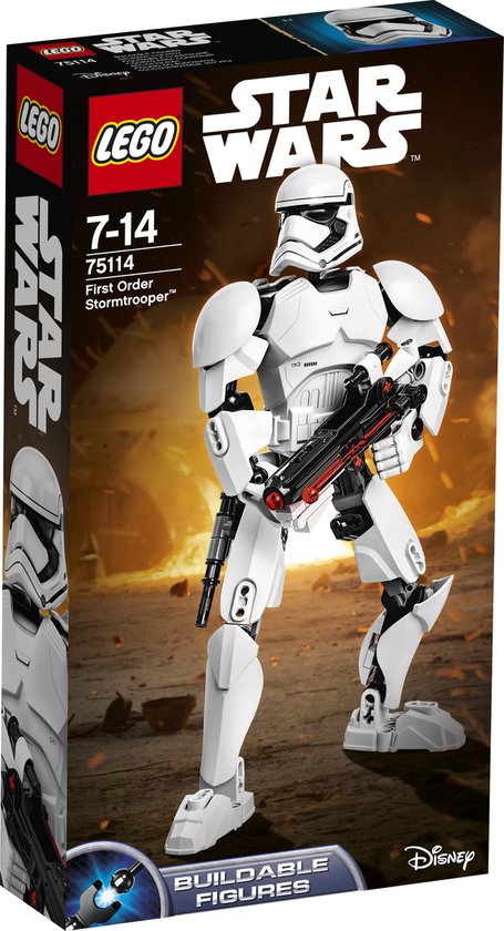 LEGO STA CONFIDENTIEL CONSTRACTION 2016_