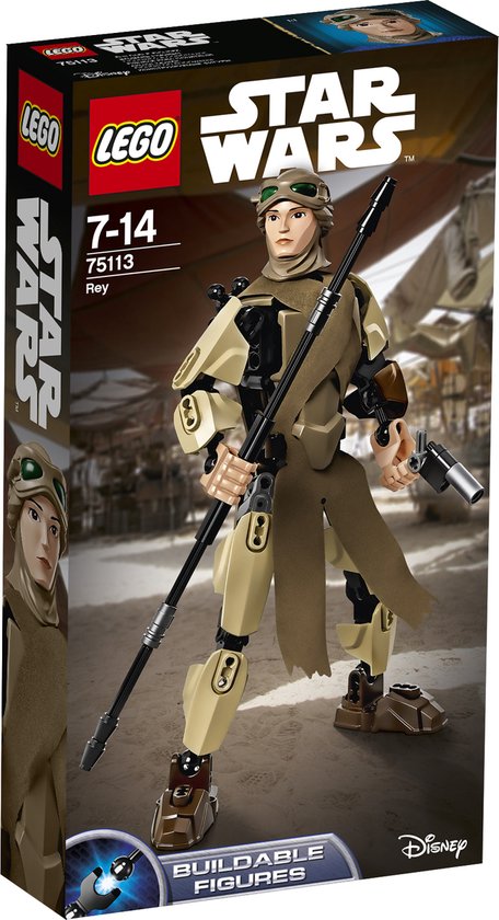 LEGO STA CONFIDENTIEL CONSTRACTION 2016_