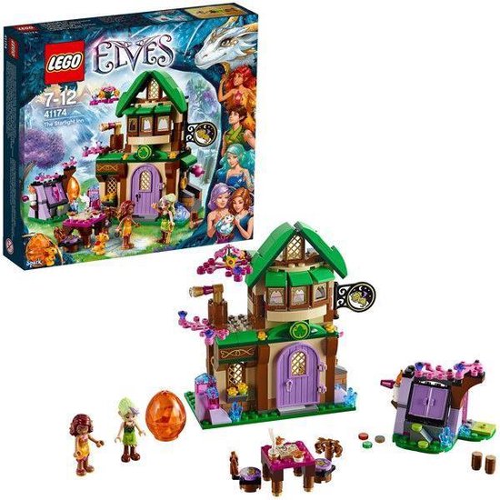 LEGO Elves De Starlight Herberg - 41174