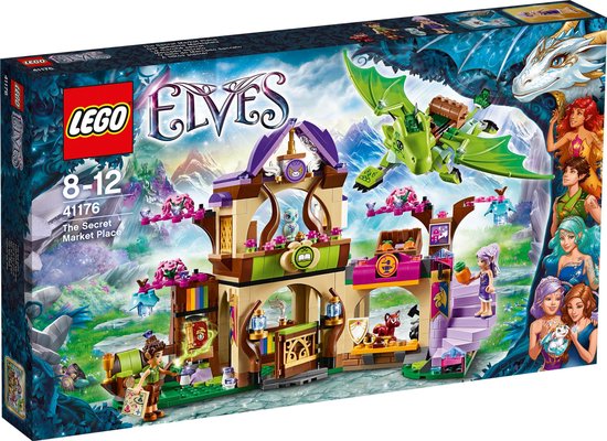 LEGO ELV LE MARCHE SECRET