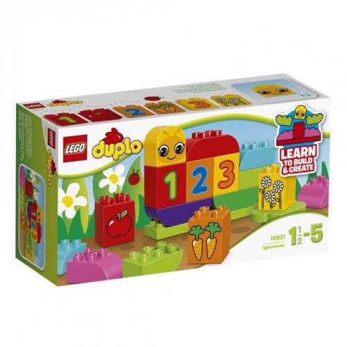 LEGO-DUP MA PREMIERE CHENILLE