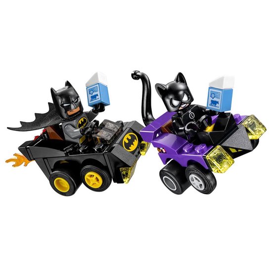 LEGO SUP MIGHTY MICROS: BATMAN VS. CATWO
