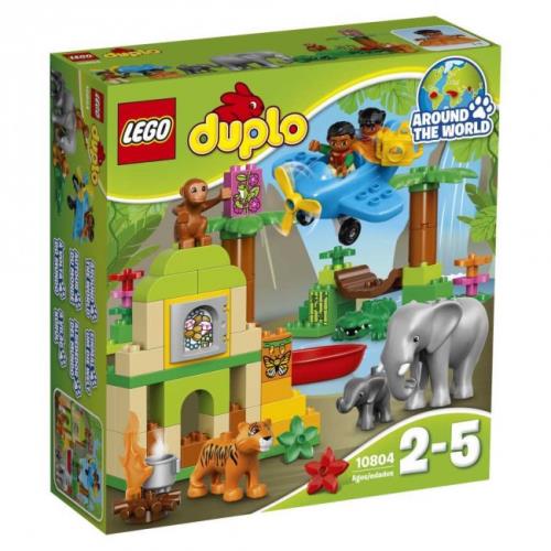 LEGO DUP LA JUNGLE