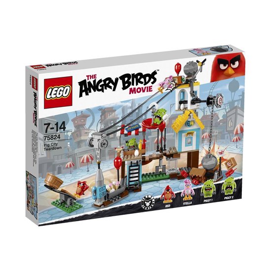 LEGO ANG CONFIDENTIEL IP A 4