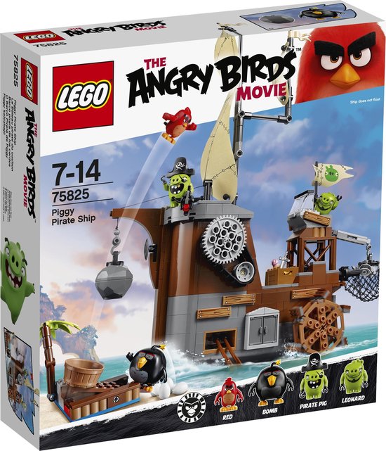 LEGO ANG CONFIDENTIEL IP A 5