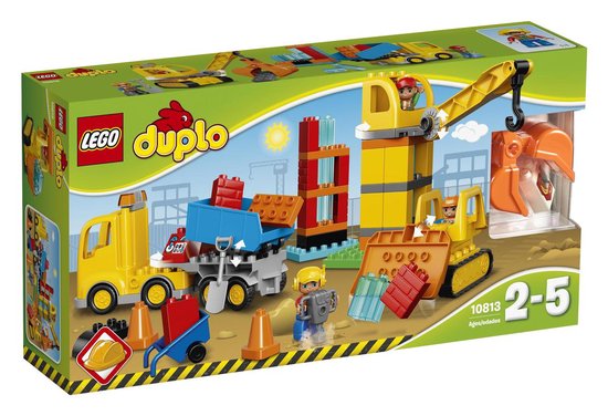 Big Construction Site