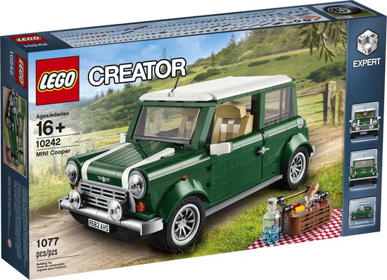 LEGO Creator 10242 - MINI Cooper