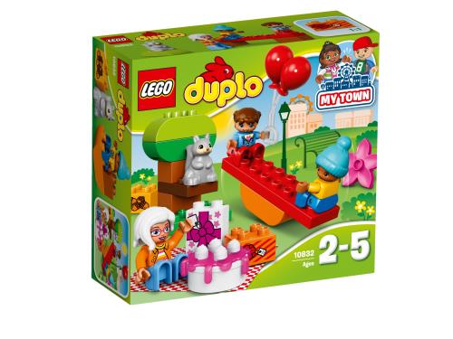 DUPLO 10832 - VERJAARDAGSFEESTJE
