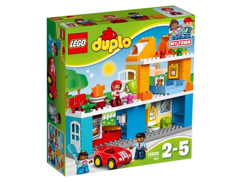 LEGO® DUPLO® City 10835 Mijn gezinswoning