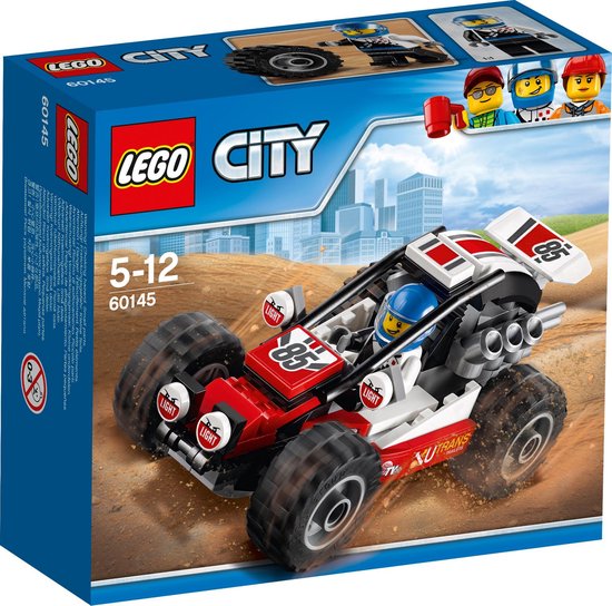 LEGO CITY 60145 - BUGGY