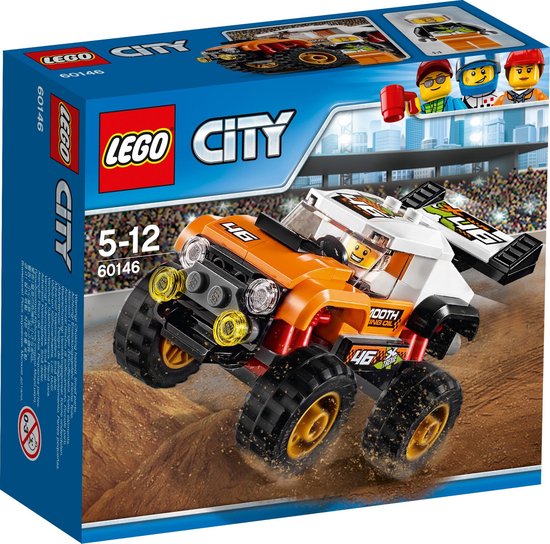 LEGO CITY 60146 - STUNTTRUCK