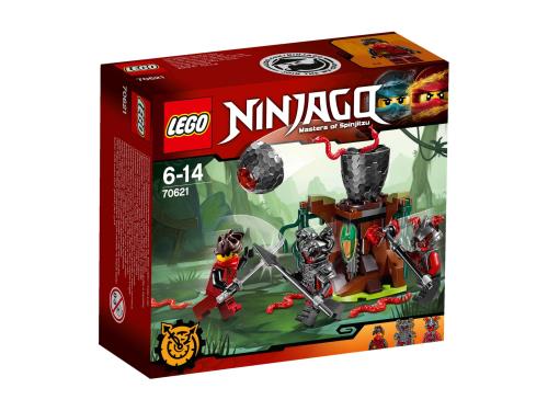 LEGO NINJAGO 70621 - VERMILLION AANVAL