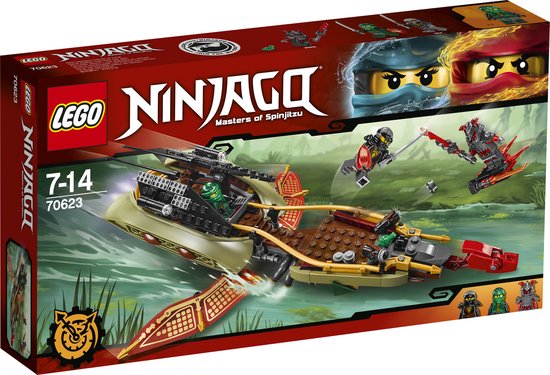LEGO® Ninjago 70623 Destiny's Shadow