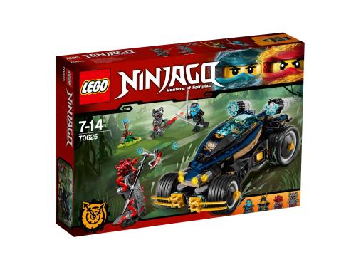 LEGO NINJAGO 70625 - SAMOERAI VXL