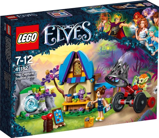 LEGO ELVES 41182 - SOPHIE JONES