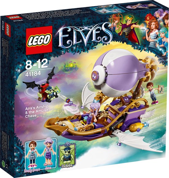LEGO ELVES 41184 - AIRA'S LUCHTSCHIP