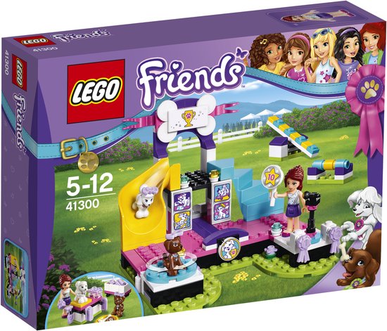 LEGO Friends Puppy kampioenschap - 41301