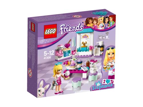LEGO FRIENDS 41308 - STEPHANIES VRIENDSCHAP-TAARTJES