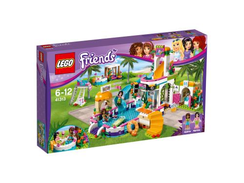 LEGO FRIENDS 41313 - HEARTLAKE ZWEMBAD