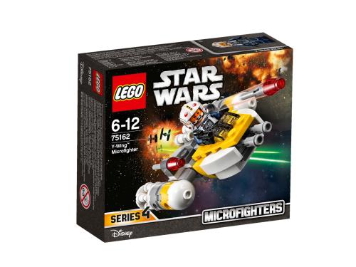 LEGO STAR WARS 75162 - Y-WING MICROFIGHTER