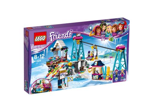 LEGO 41324 -WINTERSPORT SKILIFT
