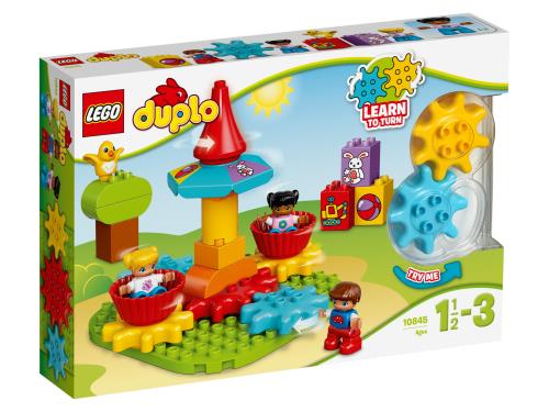 DUPLO 10845 - MIJN EERSTE DRAAIMOLEN