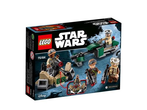 LEGO® Star Wars™ 75164 Pack de combat des soldats de la Résistance