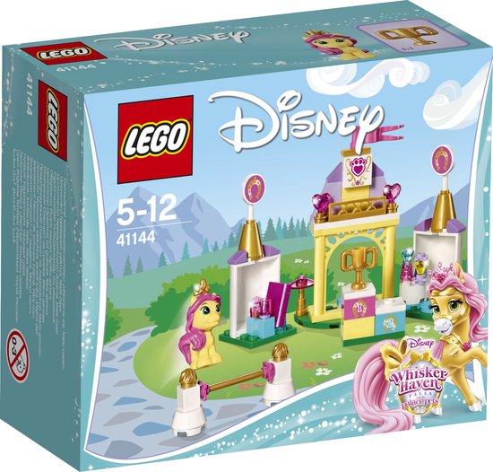 LEGO® Disney 41144 De koninklijke stal van klein