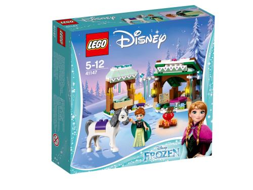 LEGO DISNEY PRINCESS 41147 -ANNA'S SNEEUWAVONTUUR