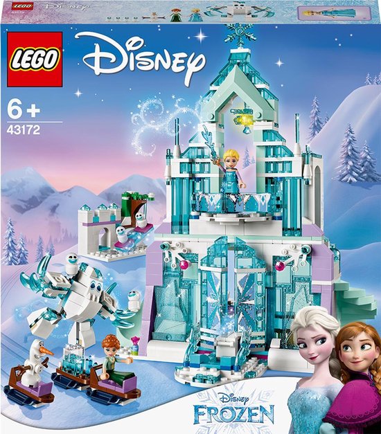 Elsa's Magical Ice Palace