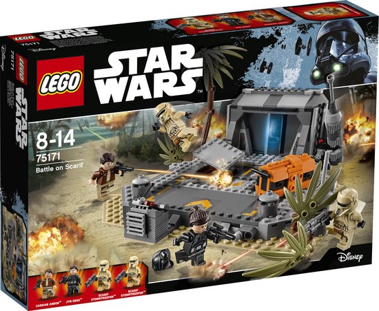LEGO® Star Wars™ 75171 Combat sur Scarif