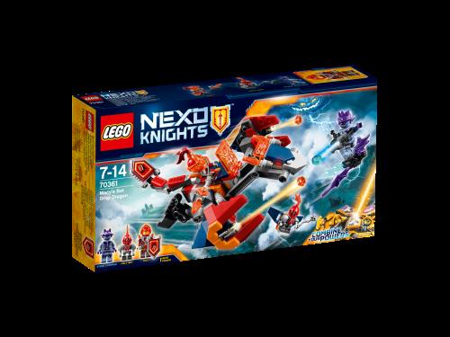 LEGO 70361 -MACYS BOT DROP DRAAK