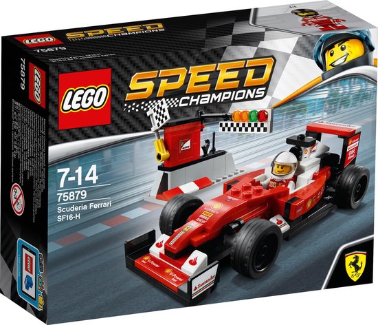 LEGO 75879 - SCUDERIA FERRARI SF16-H