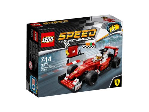 LEGO 75879 - SCUDERIA FERRARI SF16-H