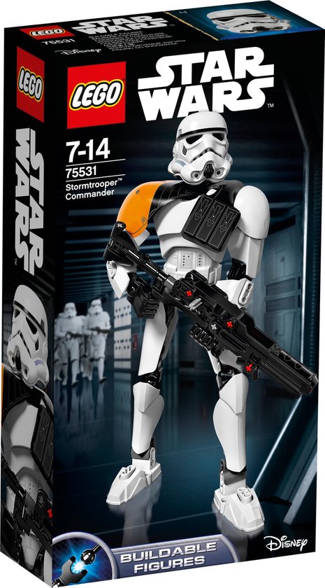 LEGO 75531 -STORMTROOPER COMMANDER
