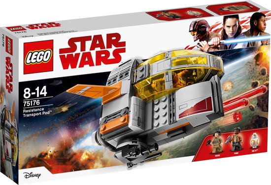 LEGO 75176 -HONEY JAR POD
