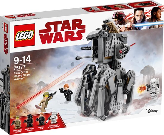 LEGO 75177 -GRIZZLY TANK SMALL